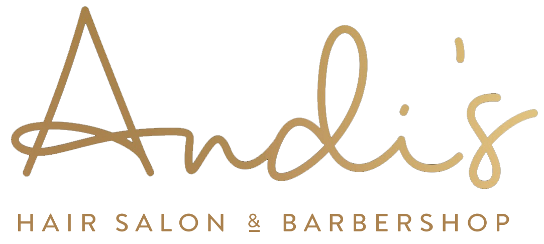 Andi's Hair Salon Logo